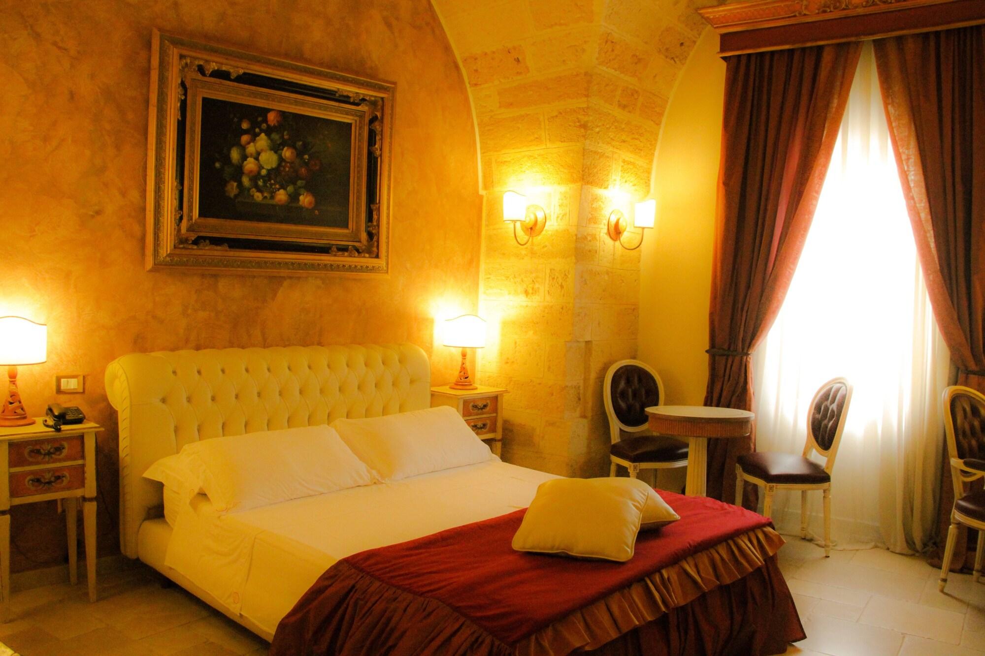 Kelina Charme Hotel By Cantine Due Palme Cellino San Marco Exterior foto