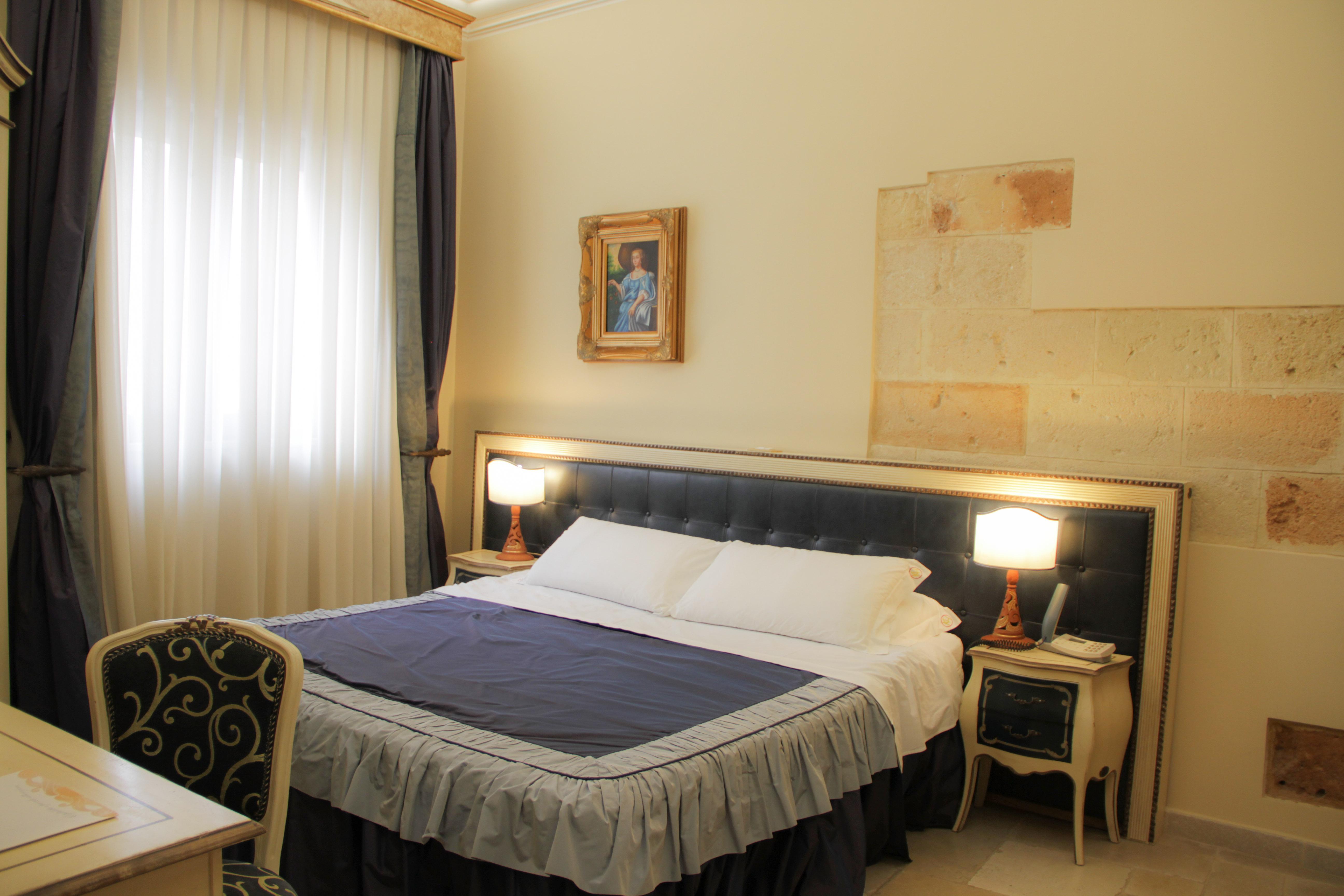 Kelina Charme Hotel By Cantine Due Palme Cellino San Marco Exterior foto